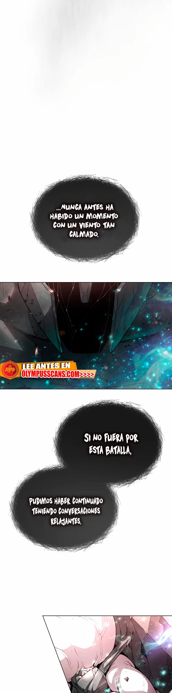 Super humanos capítulo 138 página 58