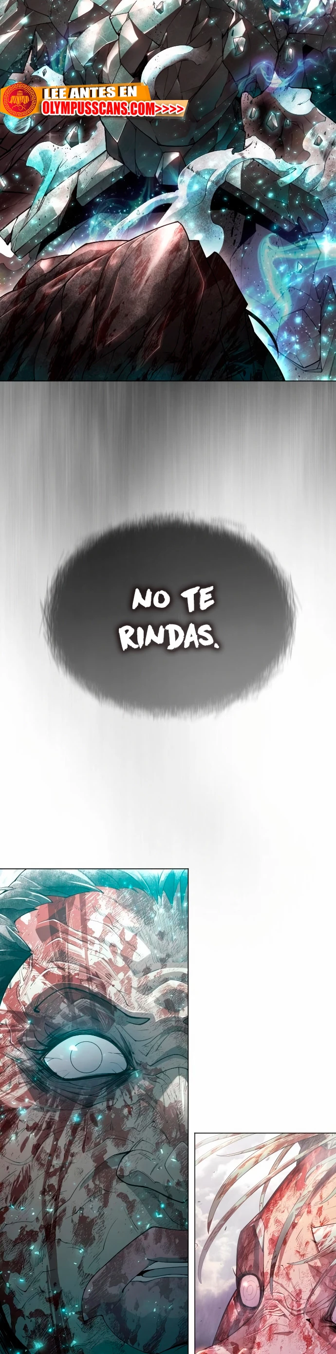 Super humanos capítulo 138 página 60