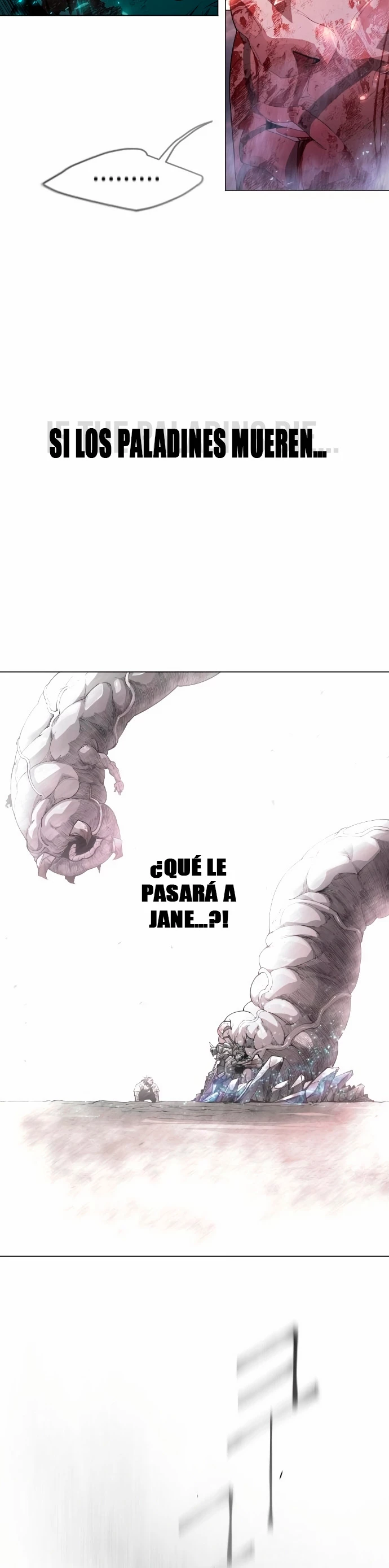 Super humanos capítulo 138 página 61