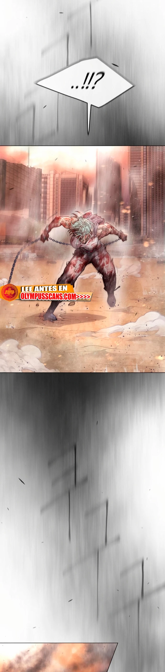Super humanos capítulo 138 página 62