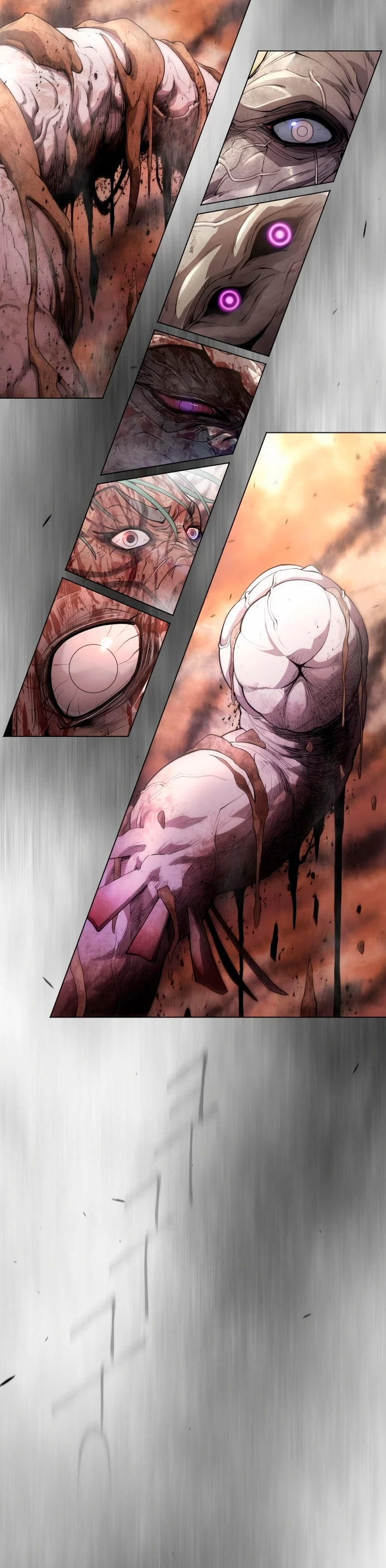 Super humanos capítulo 138 página 63