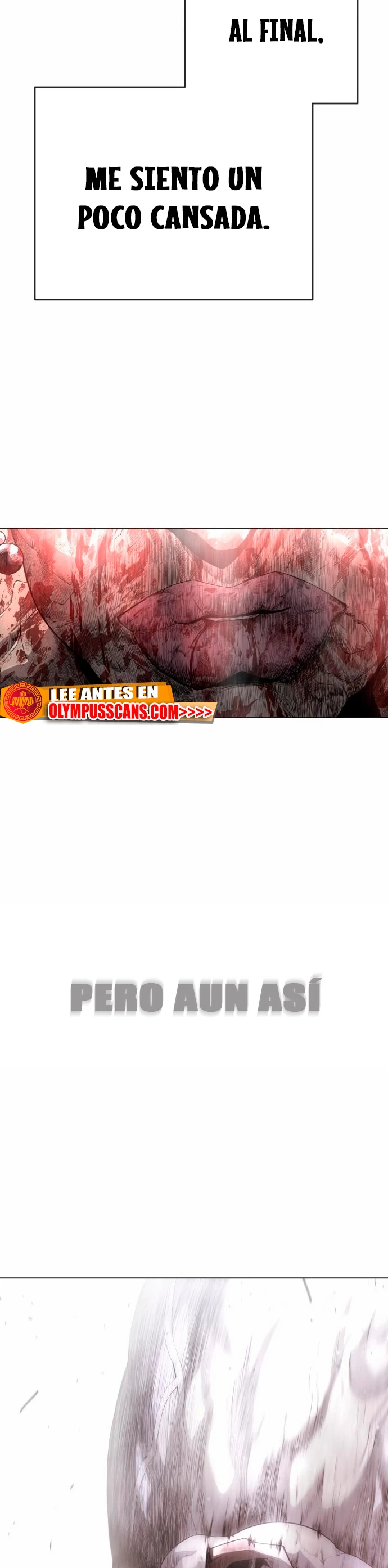 Super humanos capítulo 138 página 77