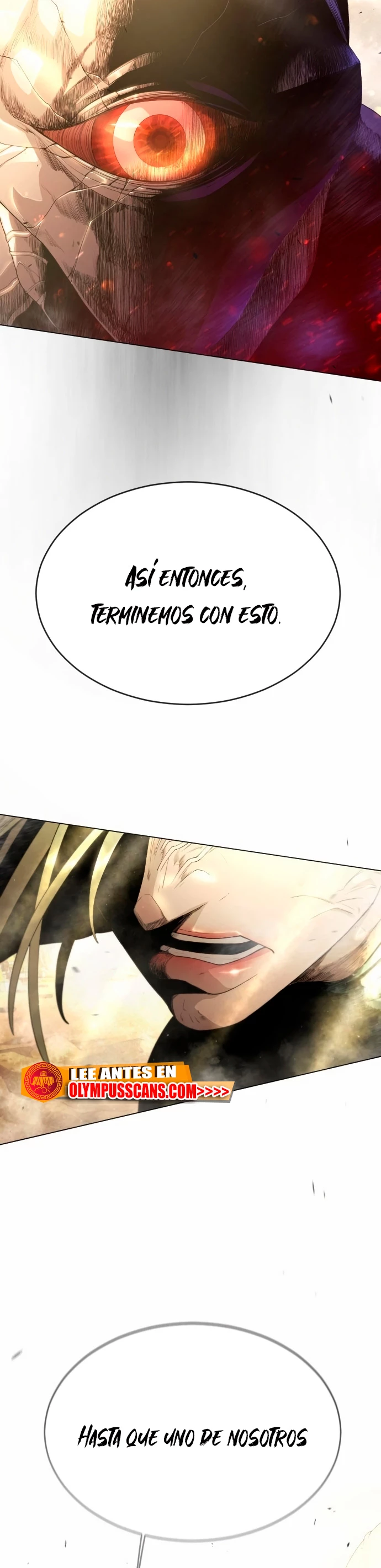 Super humanos capítulo 138 página 83