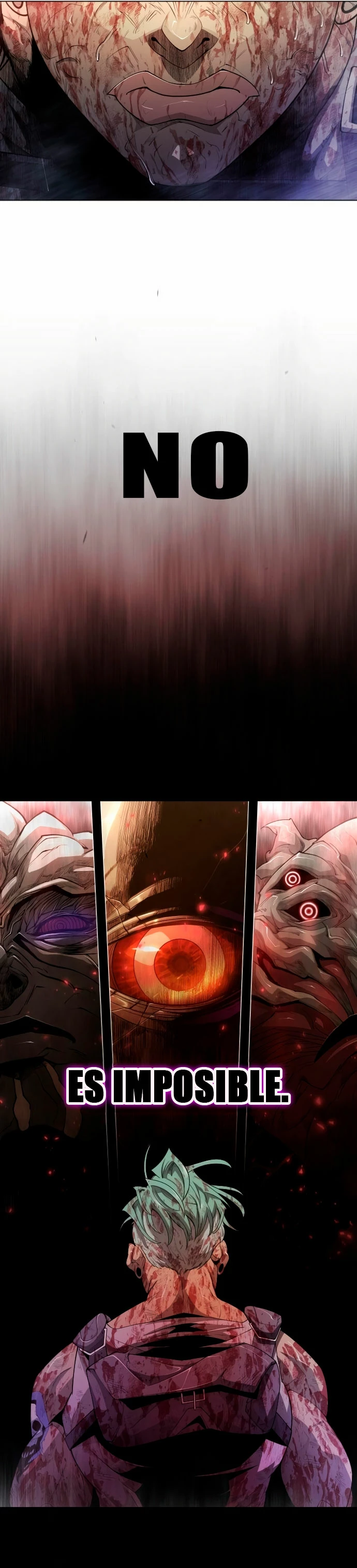 Super humanos capítulo 139 página 11