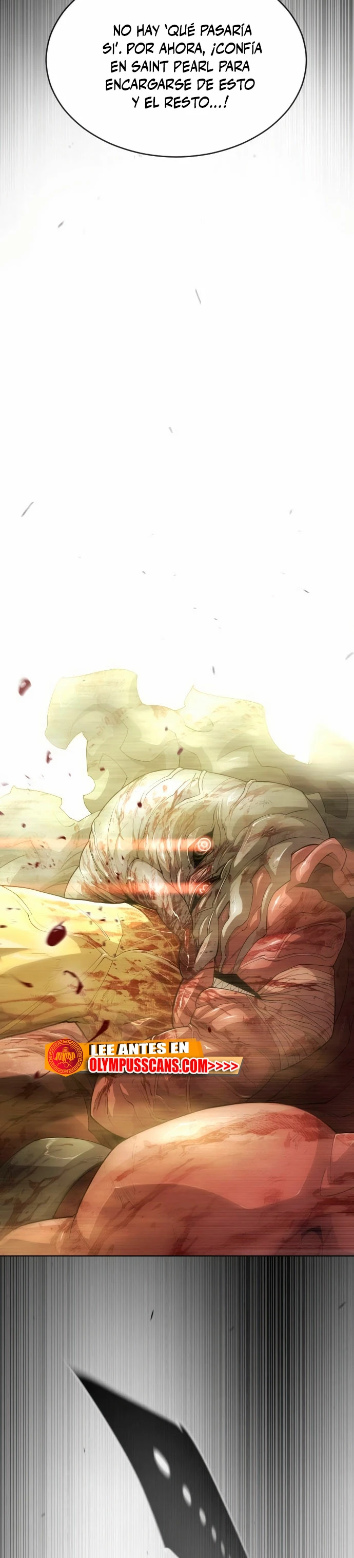 Super humanos capítulo 139 página 14