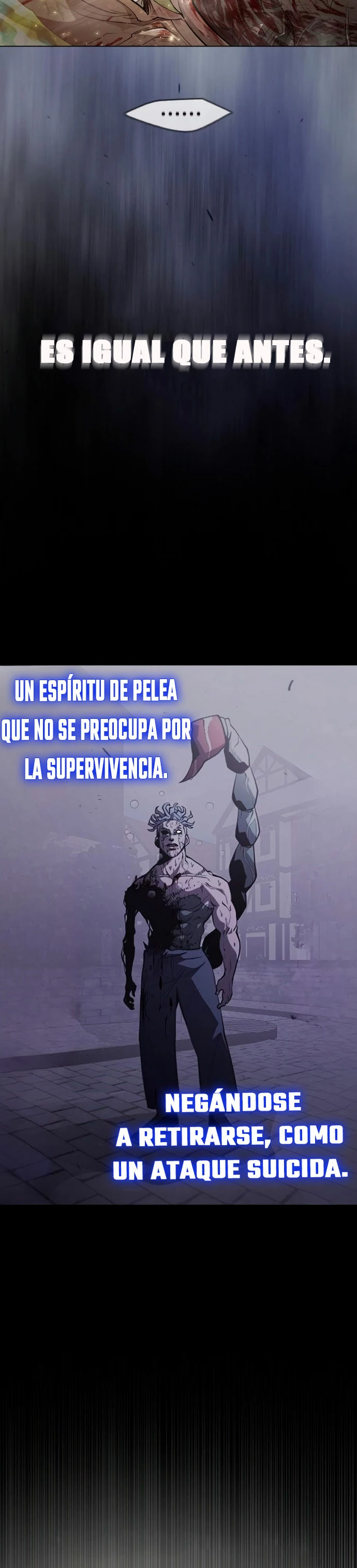 Super humanos capítulo 139 página 18