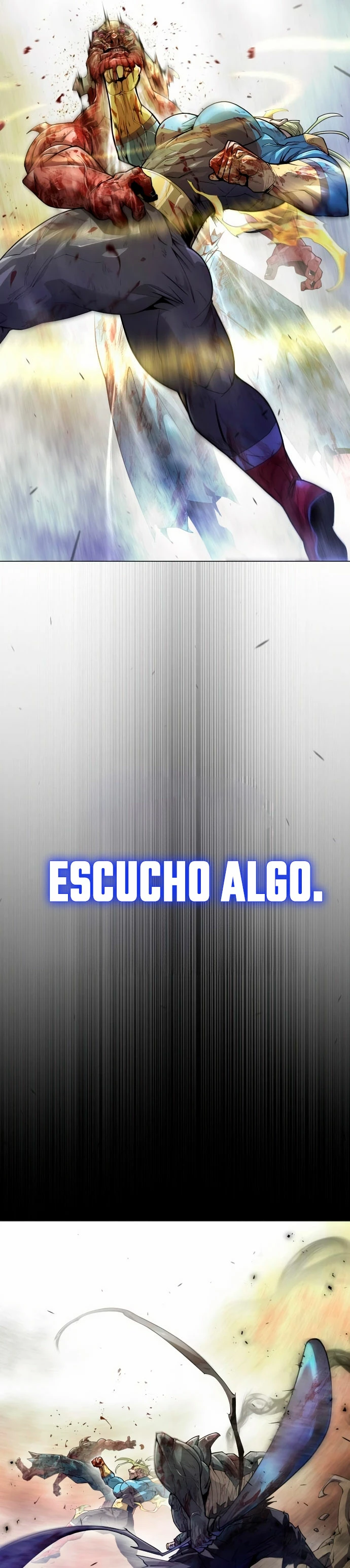 Super humanos capítulo 139 página 20