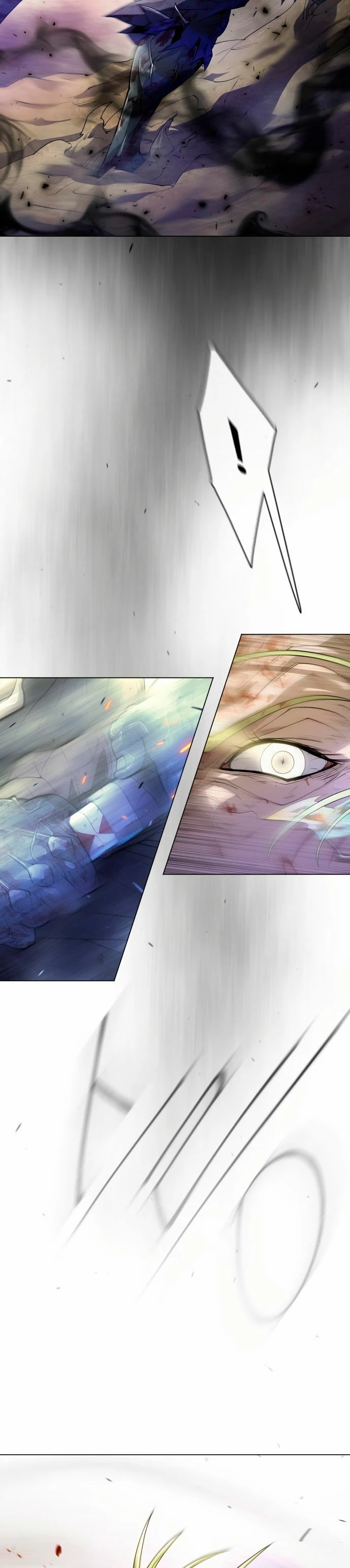 Super humanos capítulo 139 página 21