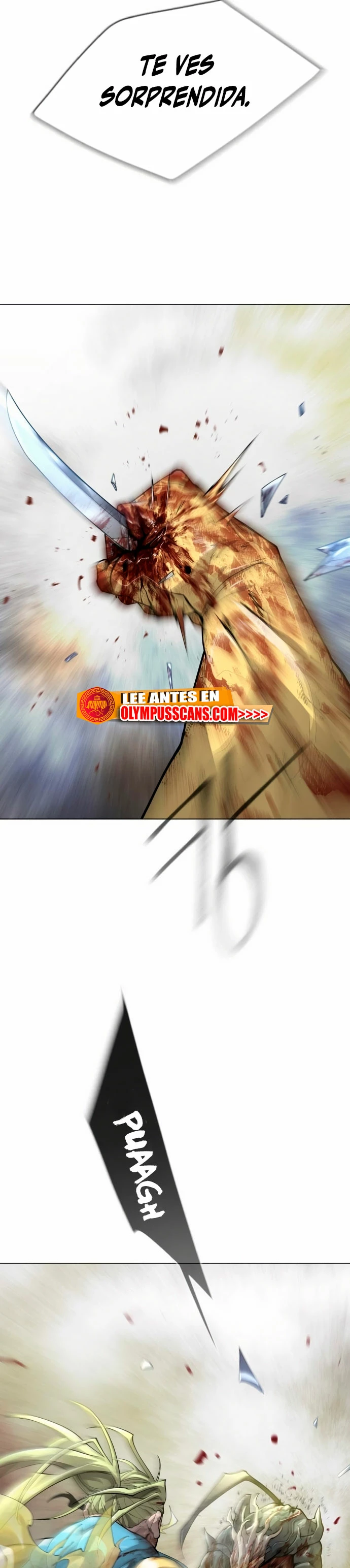 Super humanos capítulo 139 página 25