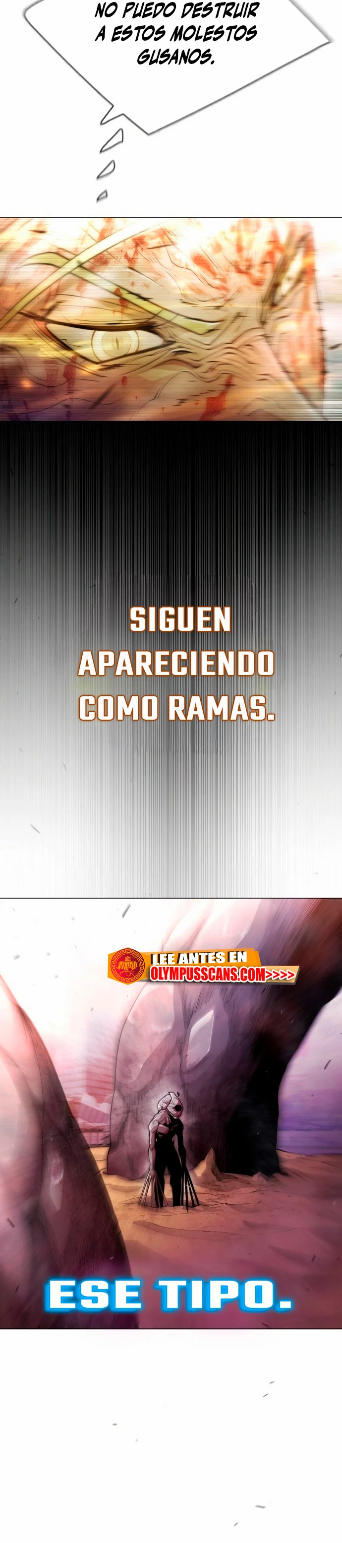 Super humanos capítulo 139 página 32