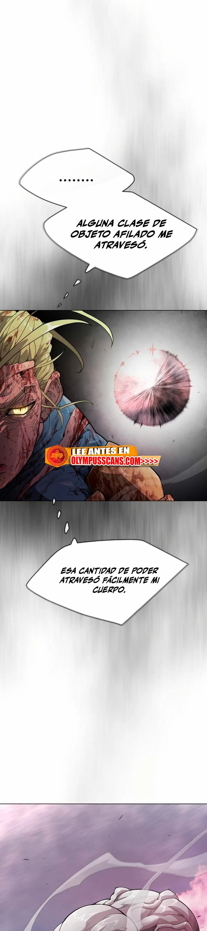 Super humanos capítulo 139 página 39