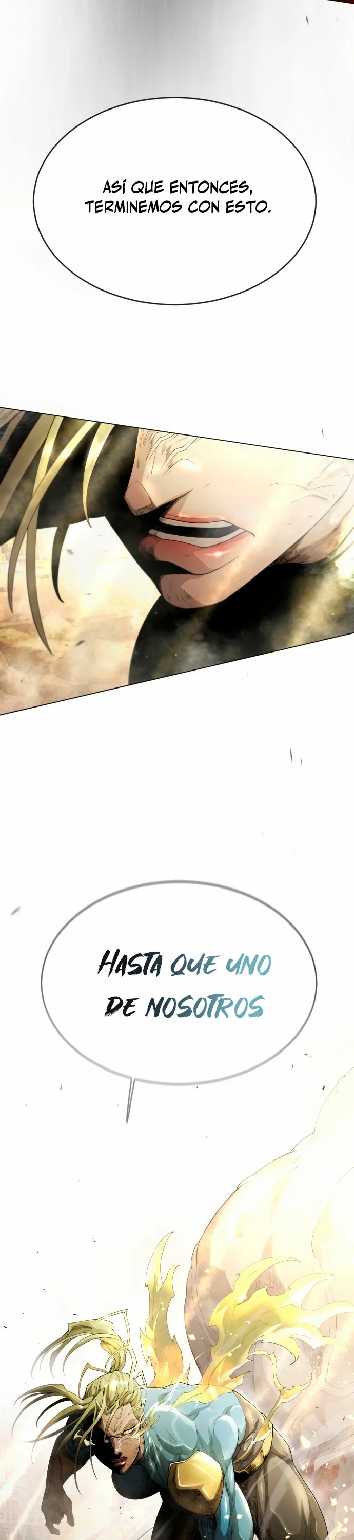 Super humanos capítulo 139 página 4