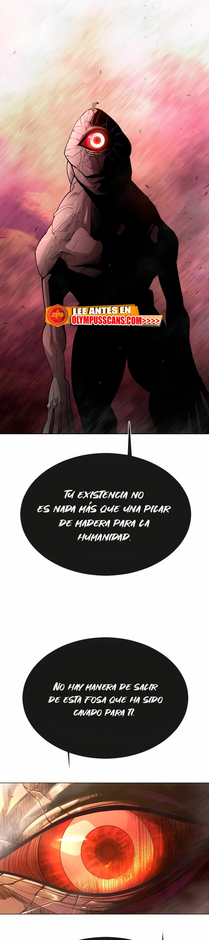 Super humanos capítulo 139 página 41
