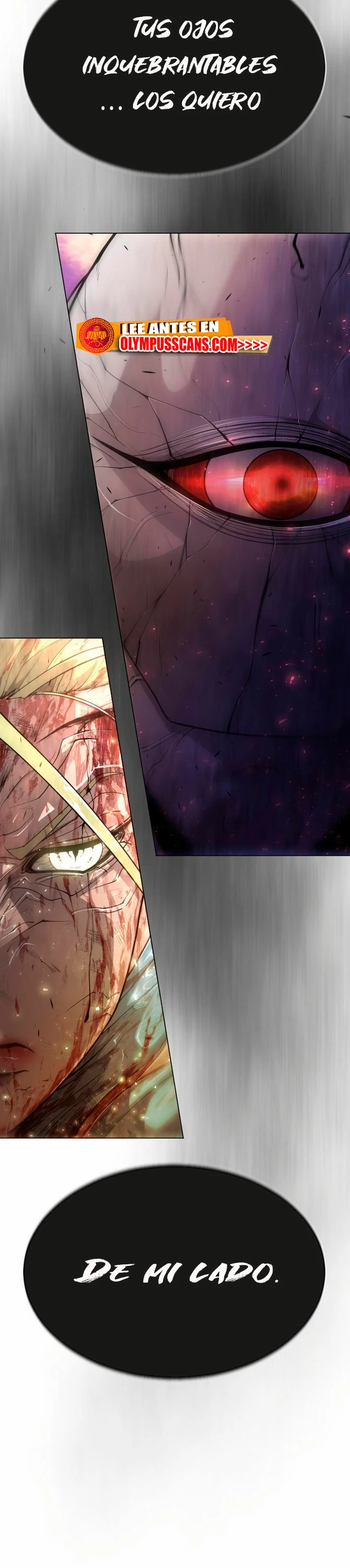 Super humanos capítulo 139 página 43