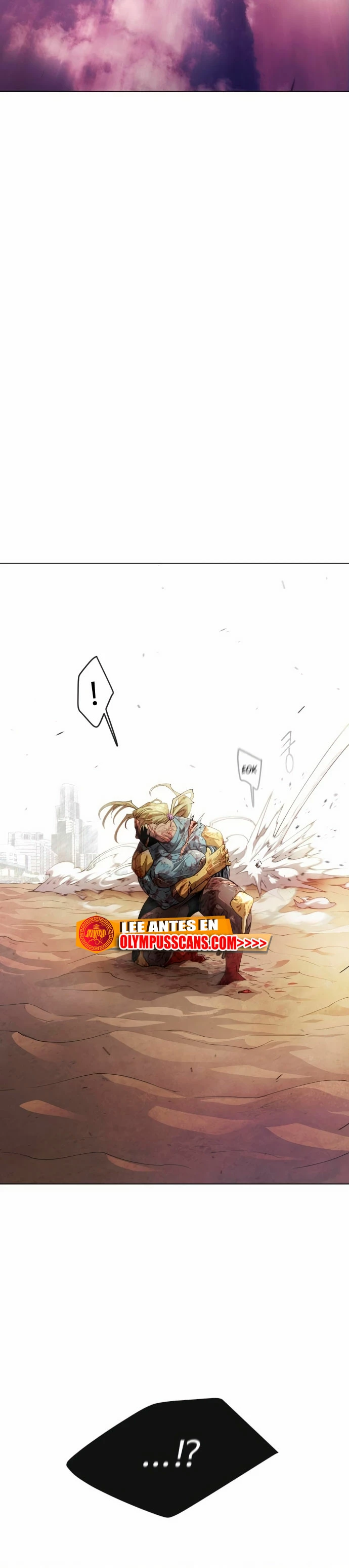 Super humanos capítulo 139 página 46