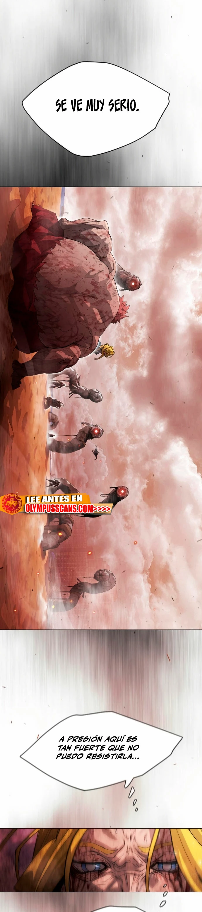 Super humanos capítulo 139 página 51