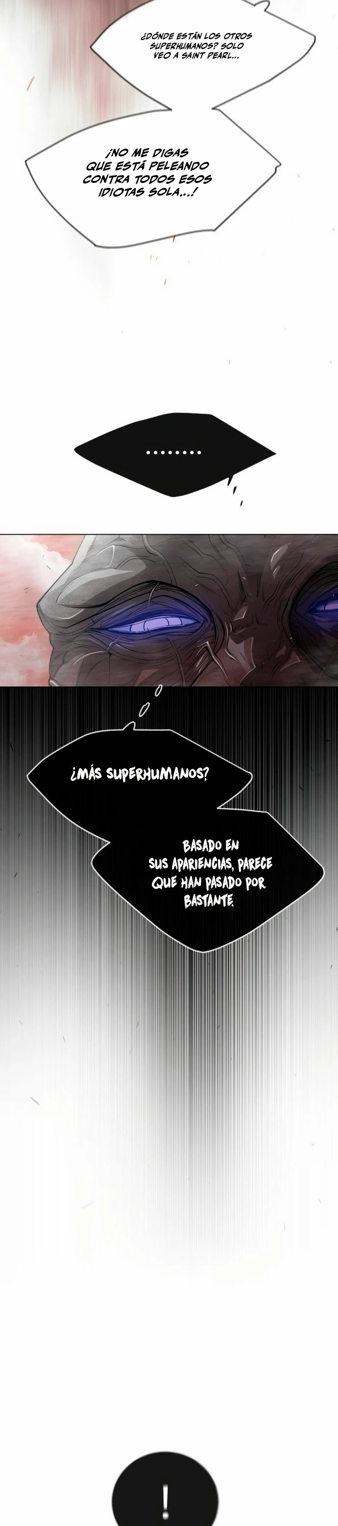 Super humanos capítulo 139 página 52