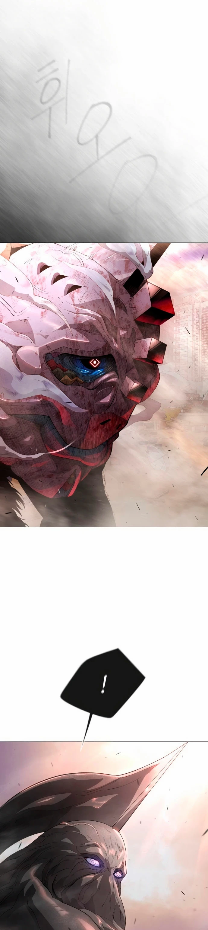 Super humanos capítulo 139 página 56