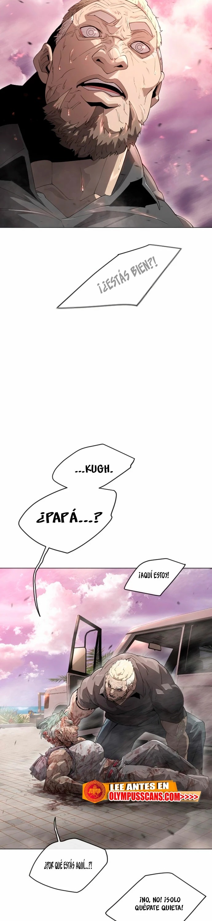 Super humanos capítulo 139 página 7