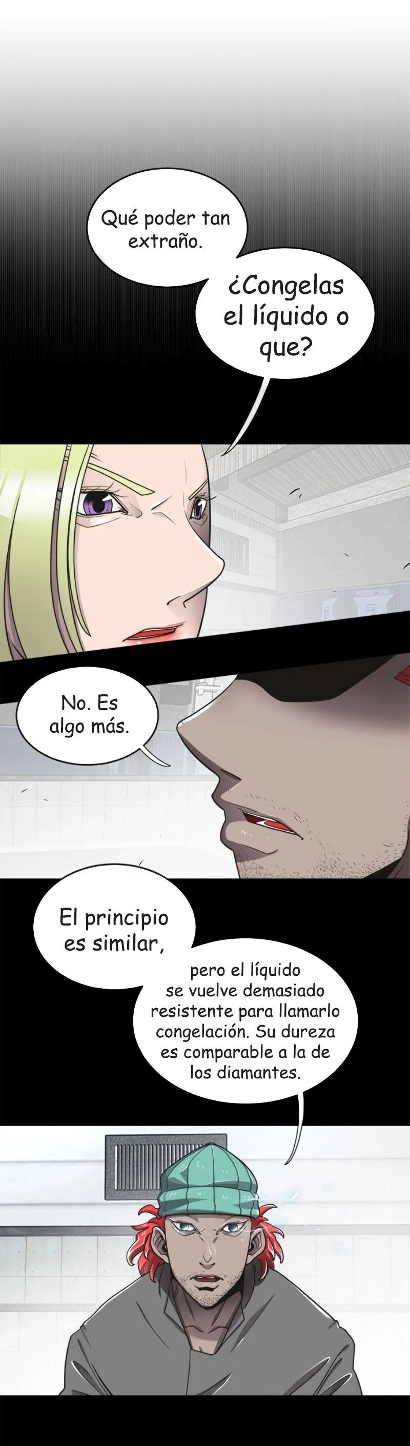 Super humanos capítulo 14 página 11