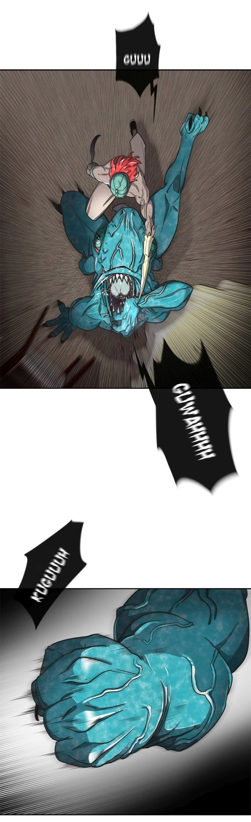 Super humanos capítulo 14 página 13
