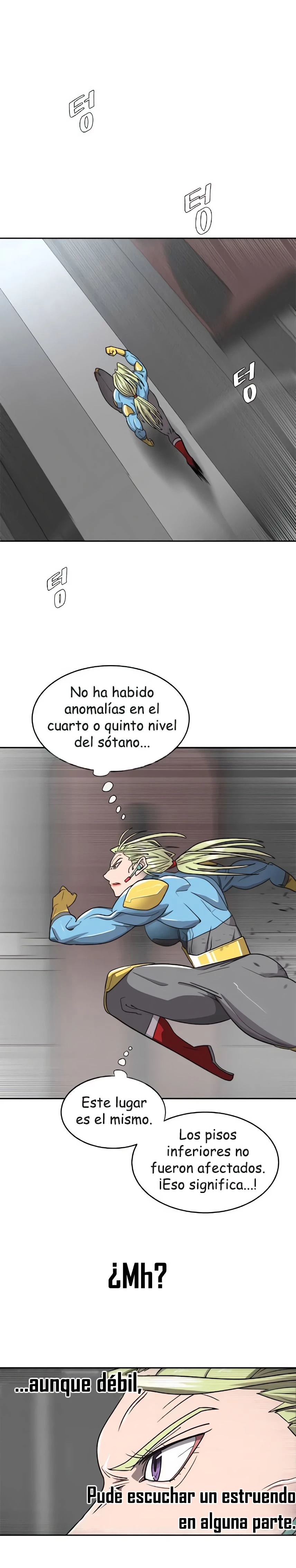 Super humanos capítulo 14 página 18
