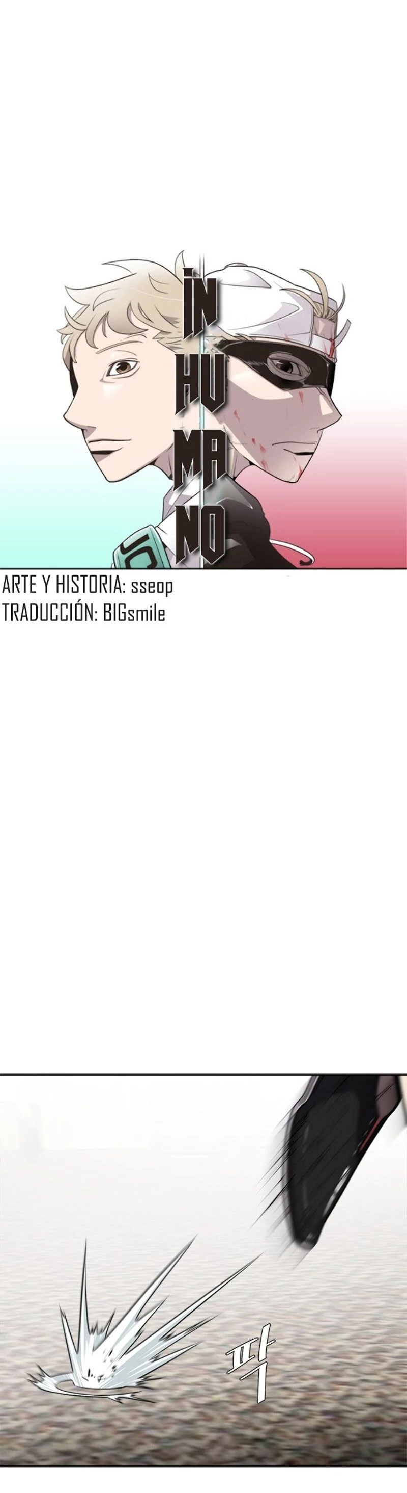 Super humanos capítulo 14 página 4