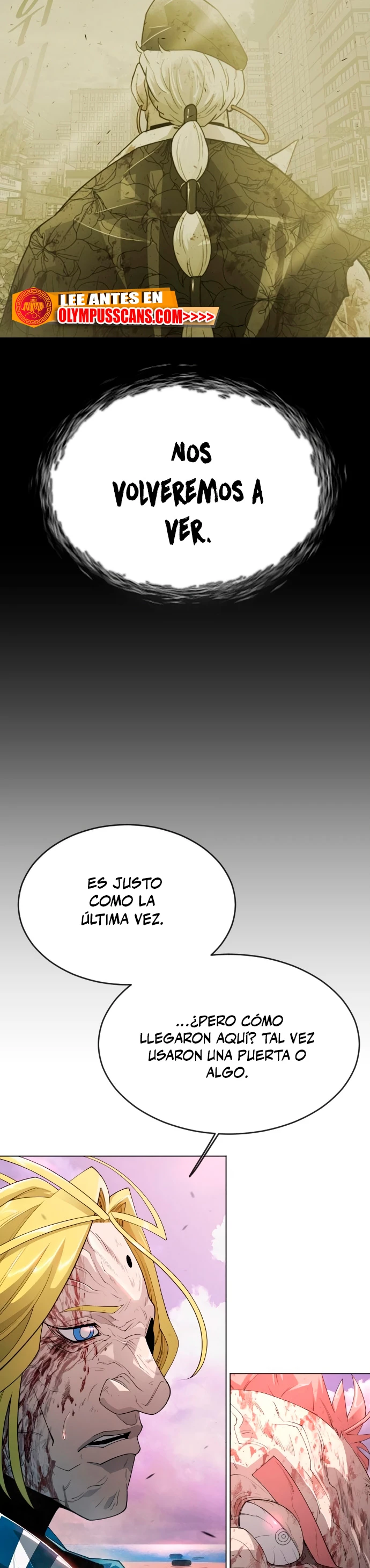 Super humanos capítulo 140 página 12