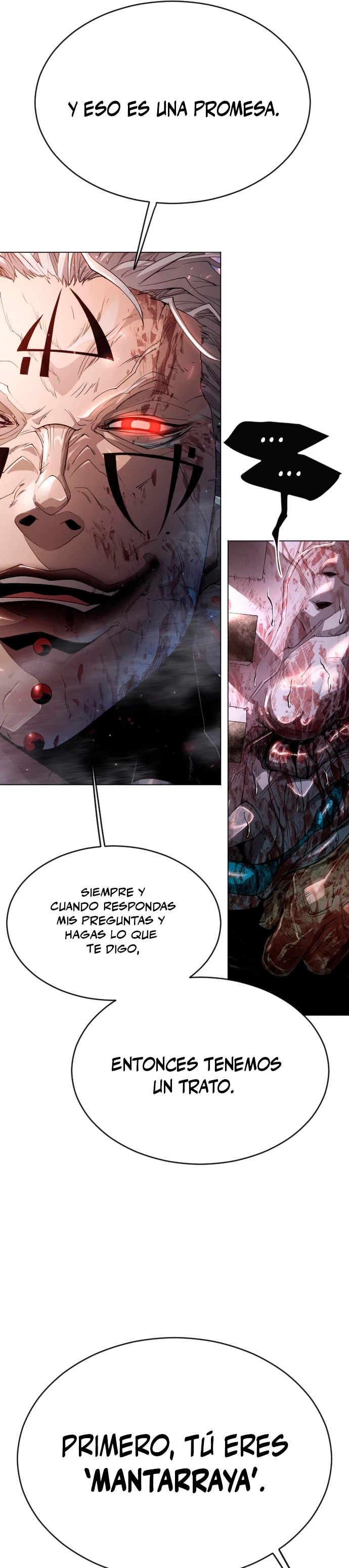 Super humanos capítulo 140 página 19