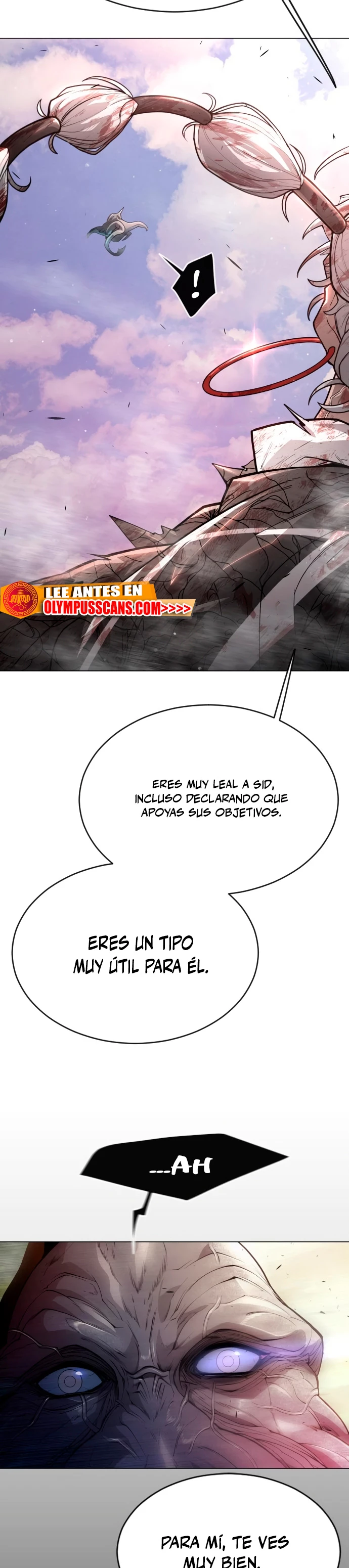 Super humanos capítulo 140 página 20