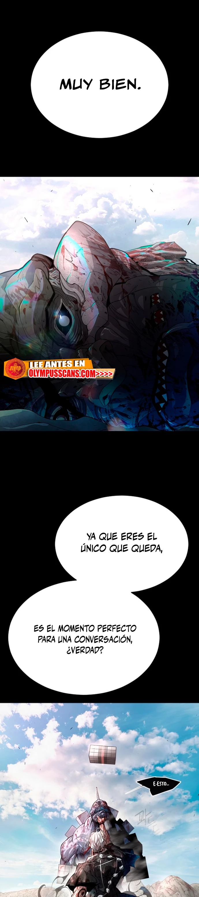 Super humanos capítulo 140 página 23