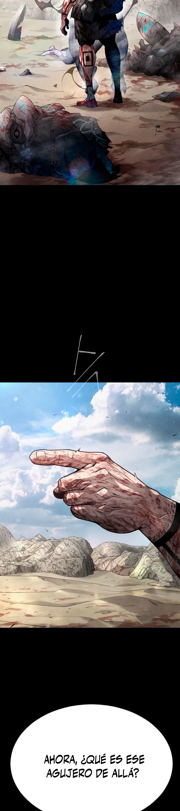 Super humanos capítulo 140 página 24