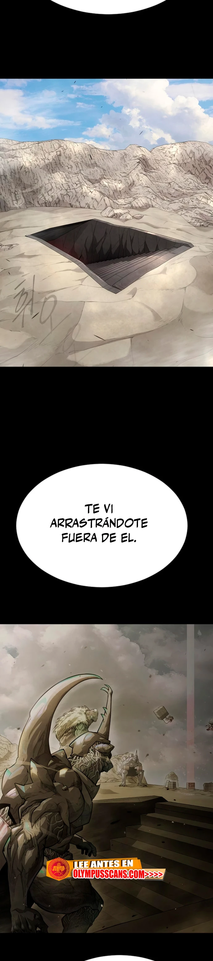 Super humanos capítulo 140 página 25