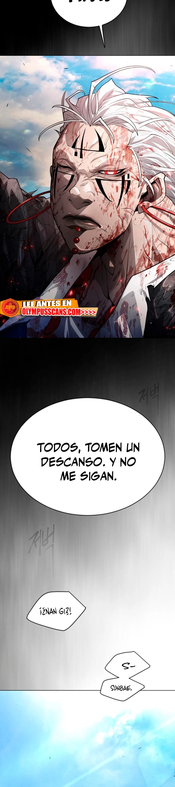 Super humanos capítulo 140 página 27