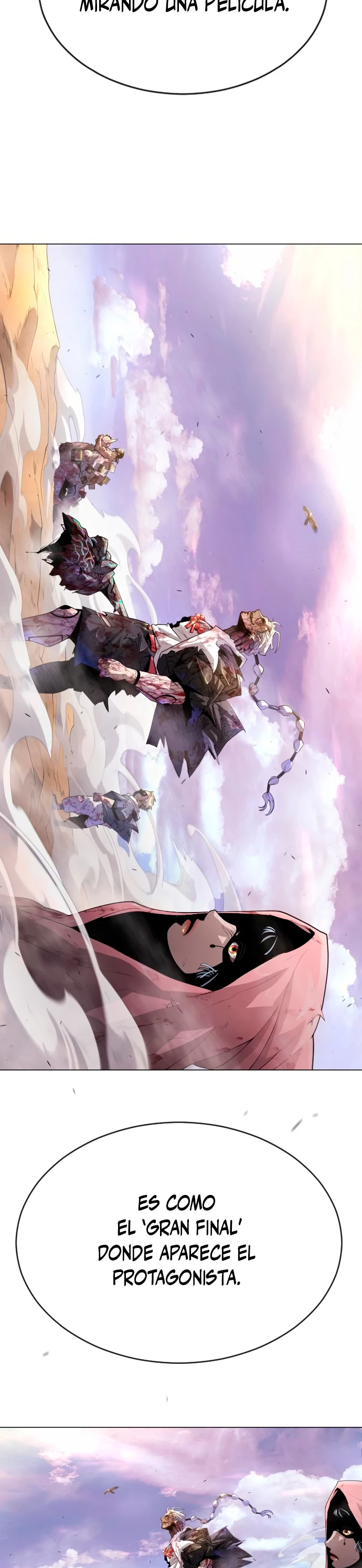 Super humanos capítulo 140 página 3