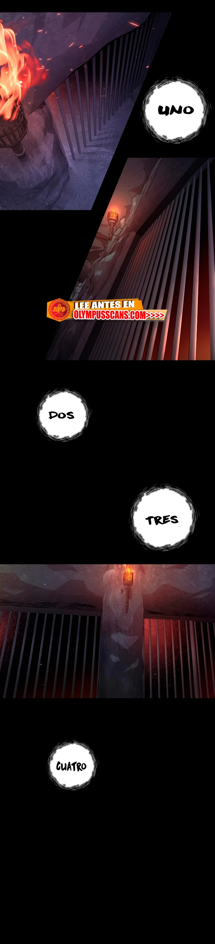 Super humanos capítulo 140 página 31
