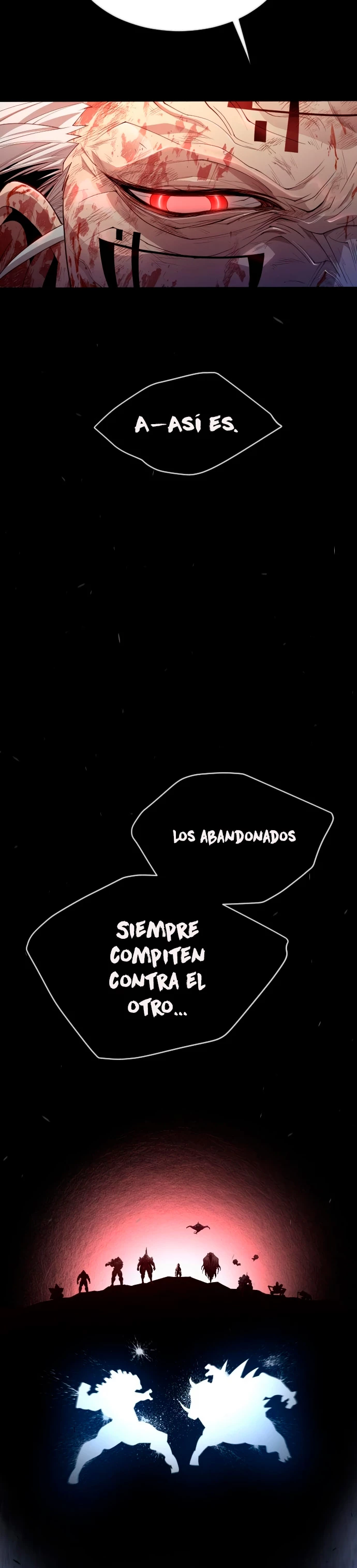 Super humanos capítulo 140 página 34