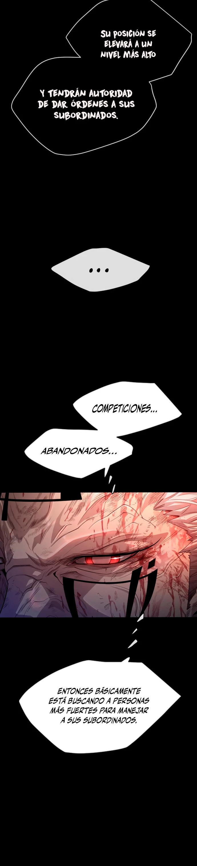 Super humanos capítulo 140 página 36