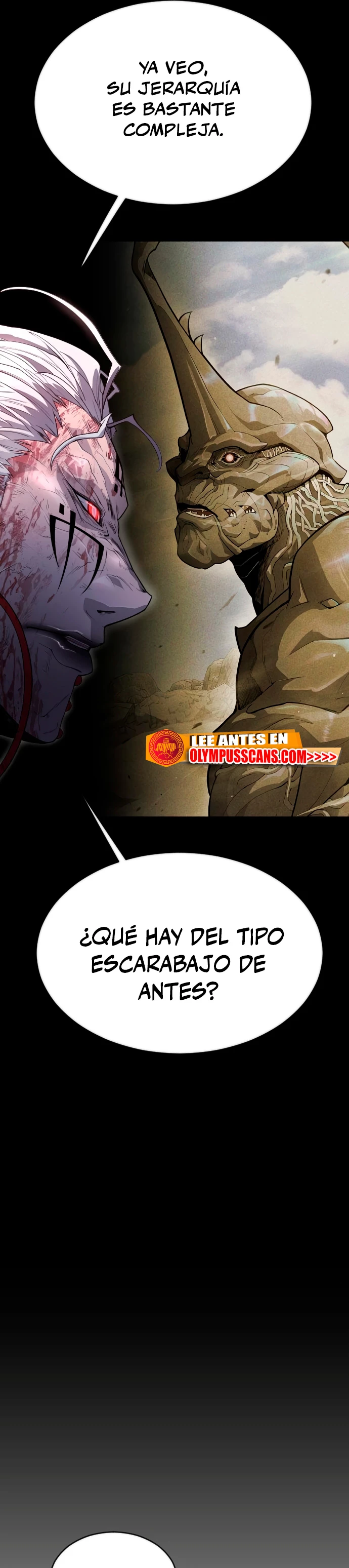 Super humanos capítulo 140 página 37