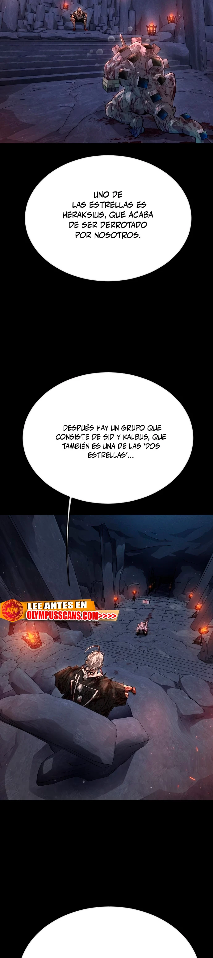 Super humanos capítulo 140 página 41