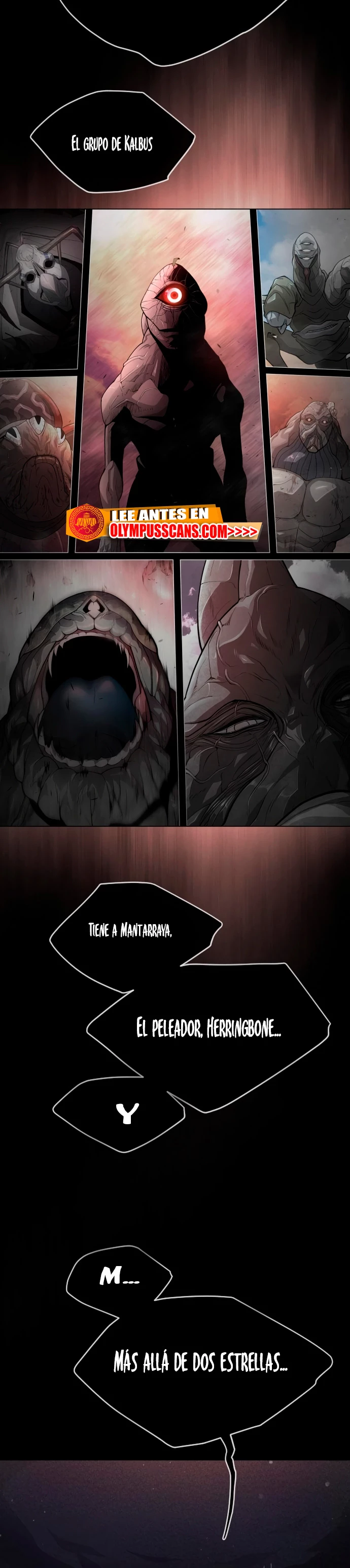 Super humanos capítulo 140 página 44