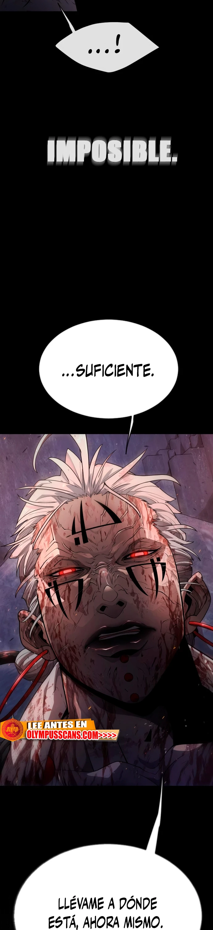 Super humanos capítulo 140 página 46
