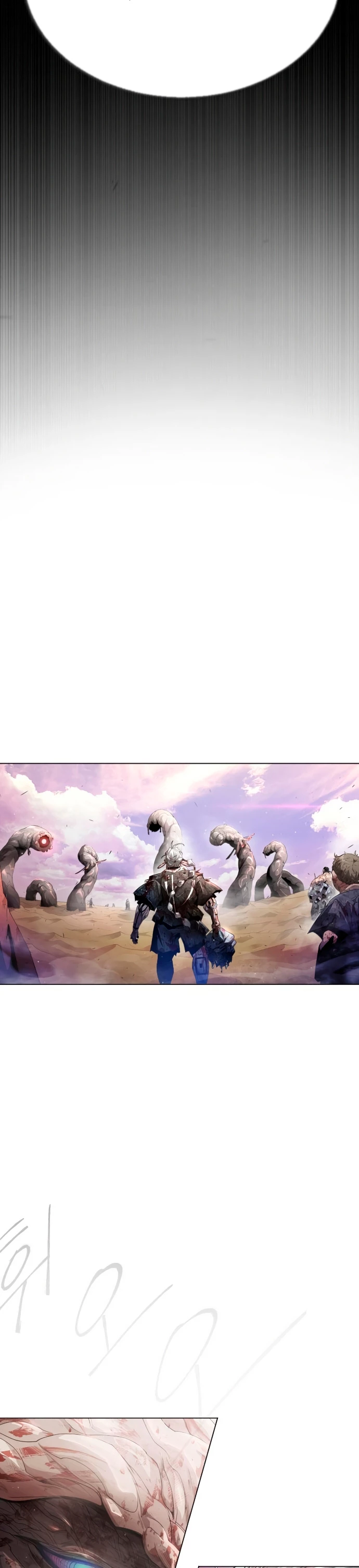 Super humanos capítulo 140 página 47