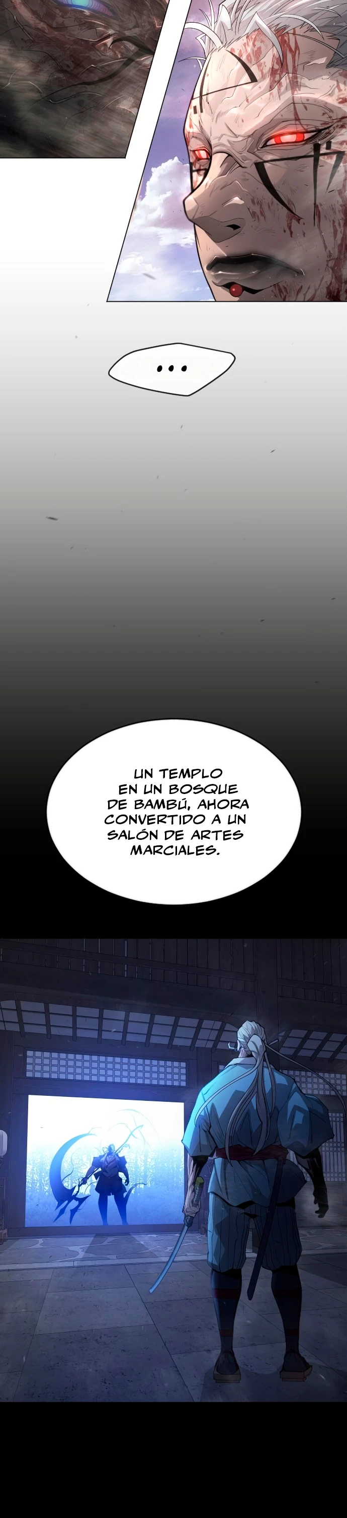 Super humanos capítulo 140 página 48