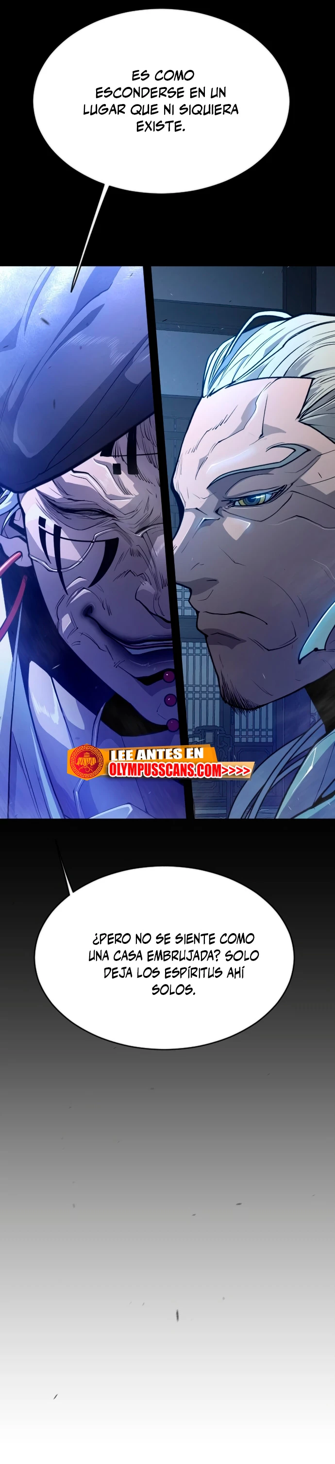 Super humanos capítulo 140 página 49