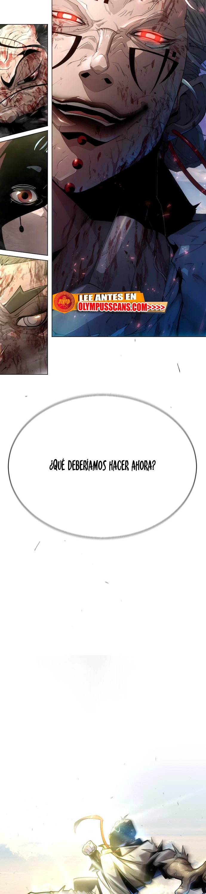 Super humanos capítulo 140 página 5