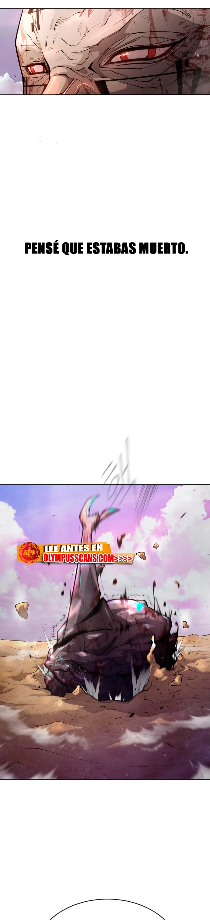 Super humanos capítulo 140 página 50