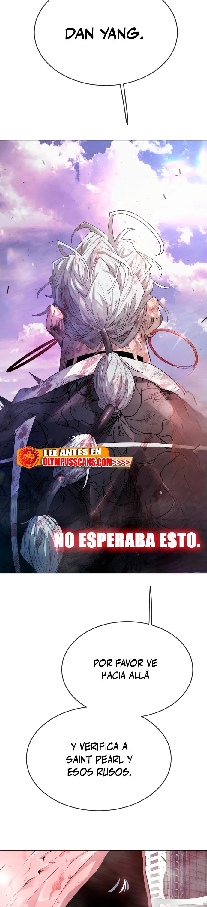 Super humanos capítulo 140 página 51