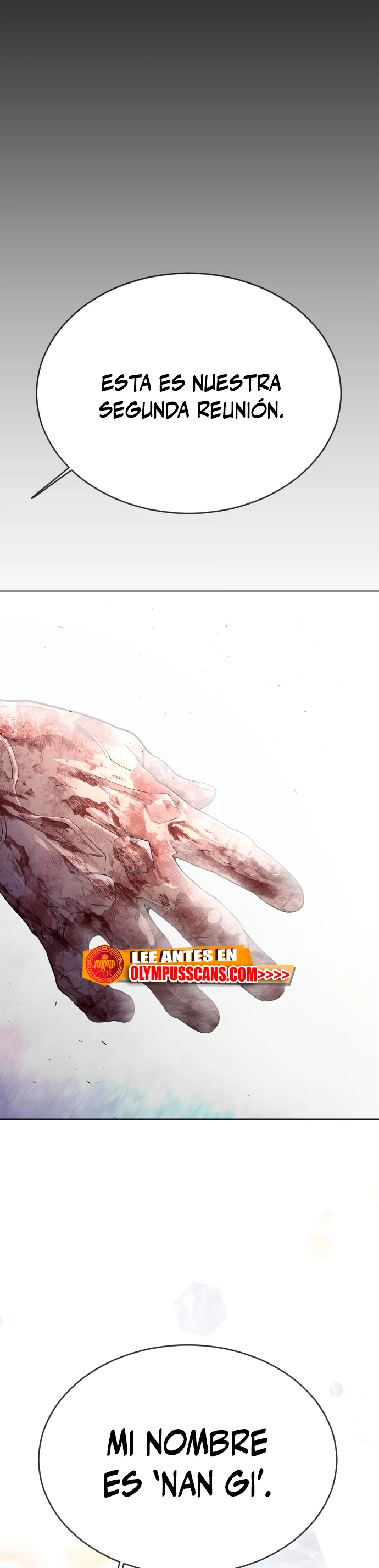 Super humanos capítulo 140 página 59