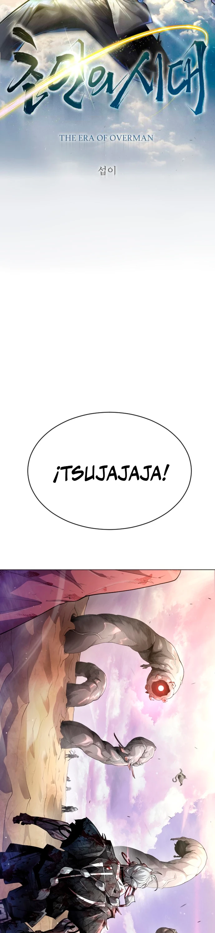 Super humanos capítulo 140 página 6
